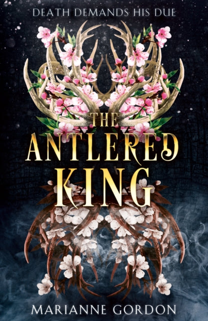 ANTLERED KING_RAVENS TRADE2 PB