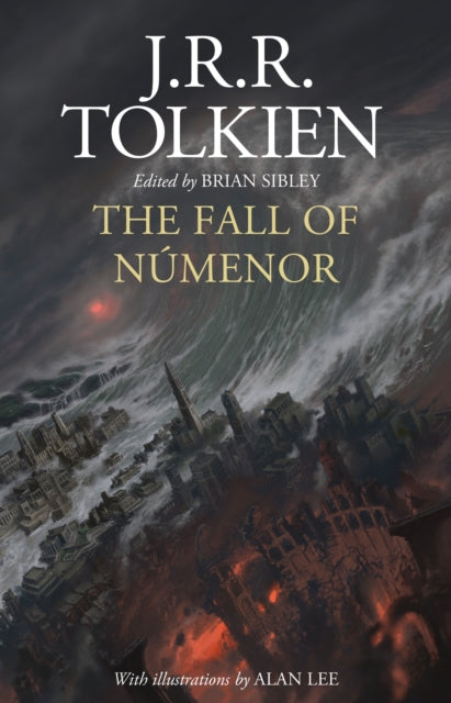 FALL OF NMENOR HB