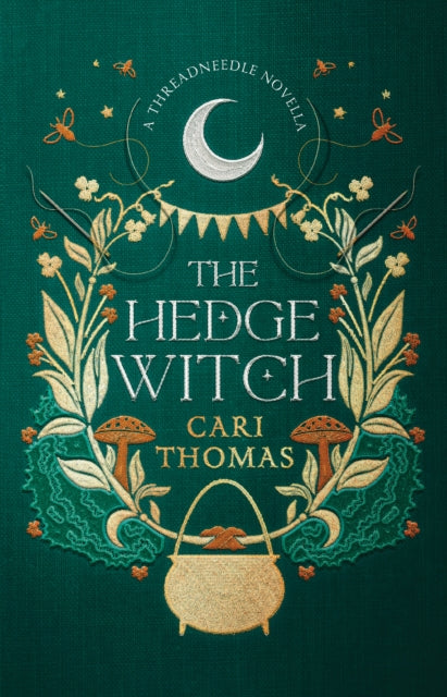 HEDGE WITCH_THREADNEEDLE HB