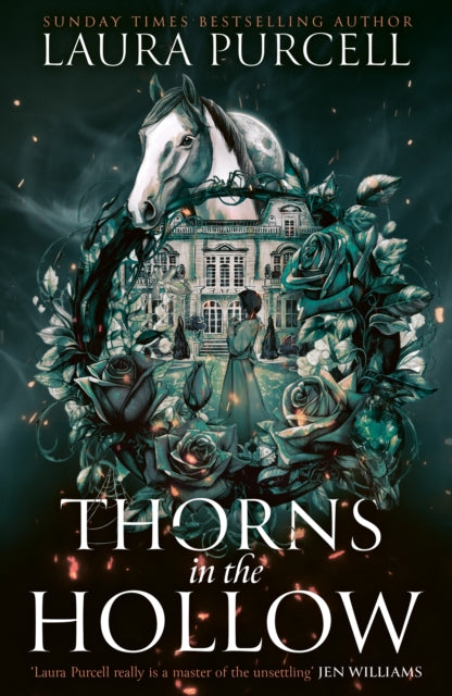 THORNS IN HOLLOW HB