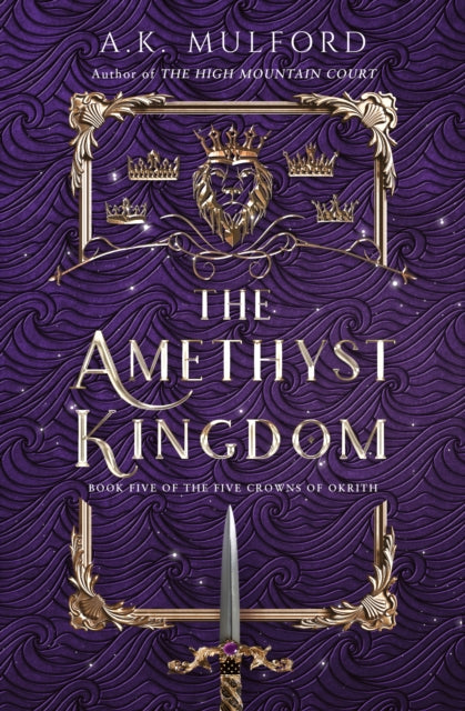 AMETHYST KINGDOM_FIVE CROW5 PB