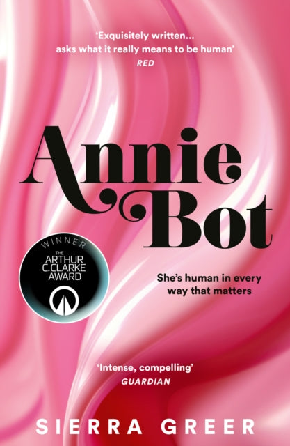 ANNIE BOT PB