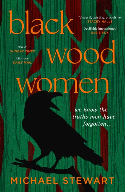 BLACK WOOD WOMEN PB