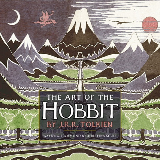 ART OF HOBBIT HB