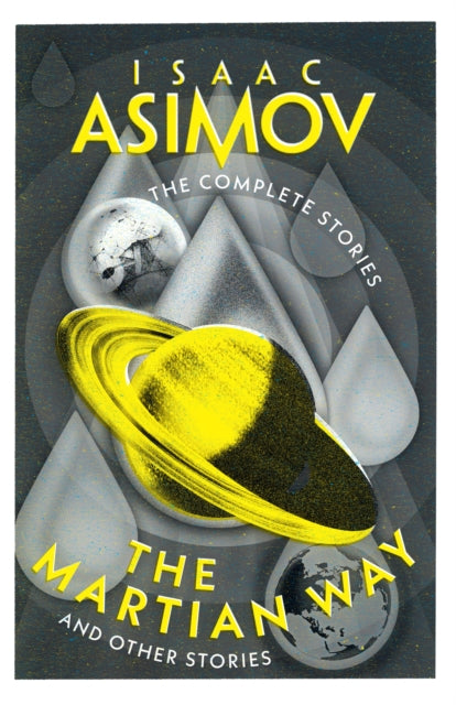 MARTIAN WAY_COMPLETE STORIE PB