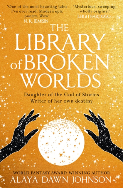 LIB OF BROKEN WORLDS PB