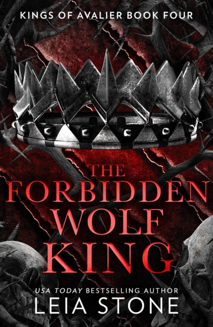 FORBIDDEN WOLF_KINGS OF AV4 PB