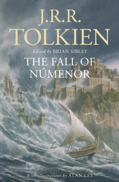 FALL OF NMENOR PB