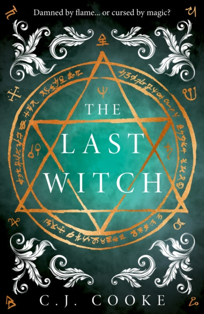LAST WITCH HB