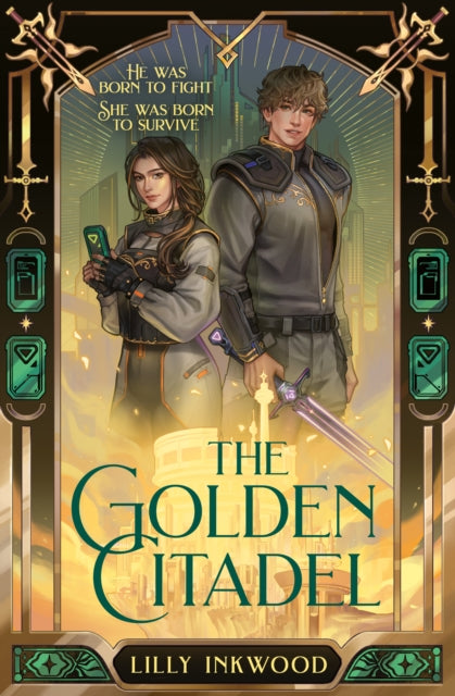 GOLDEN CITADEL_GOLDEN CITA1 PB