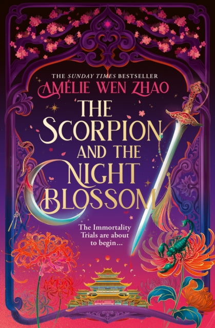SCORPION & NIGHT_THREE REA1 PB