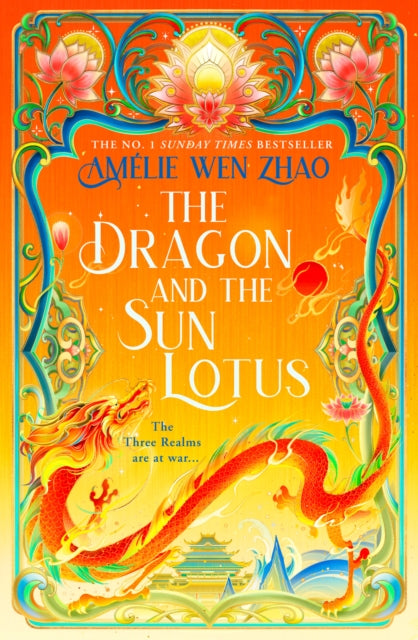 DRAGON & SUN_THREE REALMS2 HB