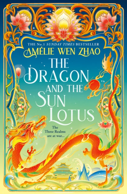 Dragon & the Sun Lotus
