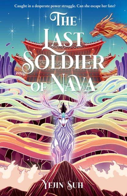 LAST SOLDIER OF NAVA HB