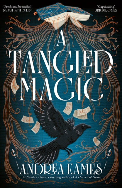 TANGLED MAGIC HB