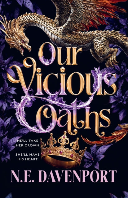 OUR VICIOUS OATHS PB