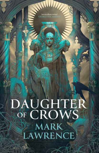 DAUGHTER OF CROWS_ACADEMY1 HB