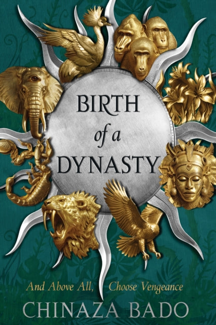 BIRTH OF DYNASTY HB