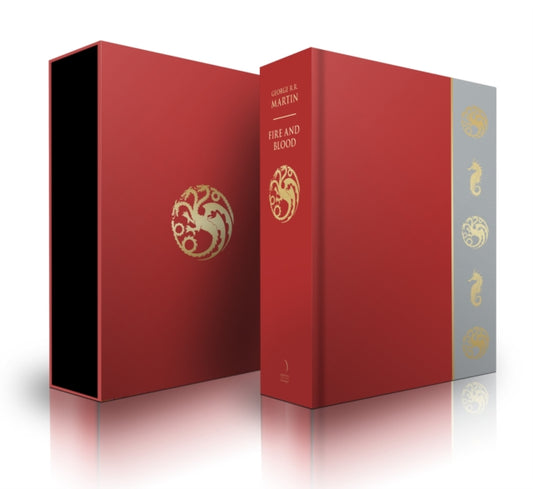 FIRE & BLOOD_SONG OF ICE & HB