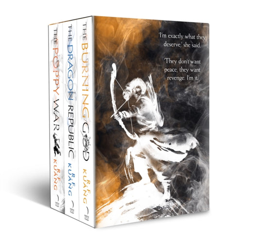POPPY WAR BOXSET_POPPY WAR PB