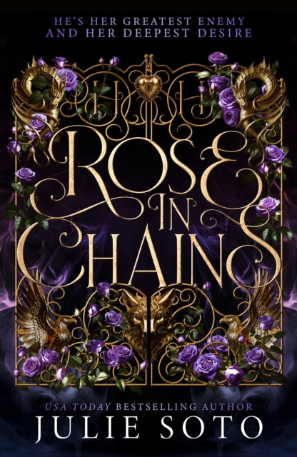 ROSE IN CHAINS_EVERMORE TR1 HB