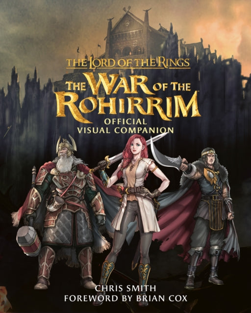 LORD OF RINGS WAR OF ROHIRR HB
