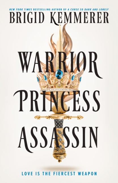 WARRIOR PRINCESS_BRAIDED F1 HB