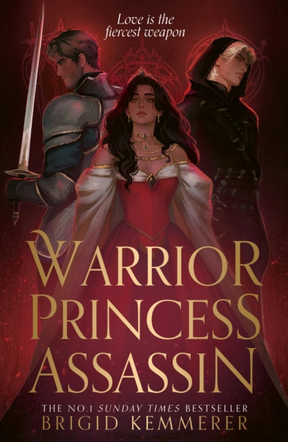 WARRIOR PRINCESS_BRAIDED F1 PB