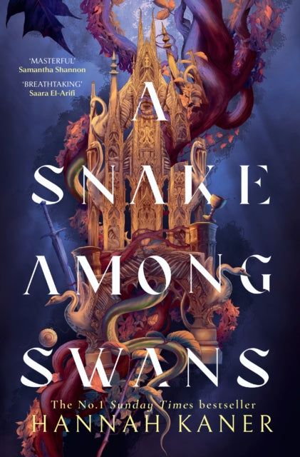 SNAKE AMONG SWANS HB