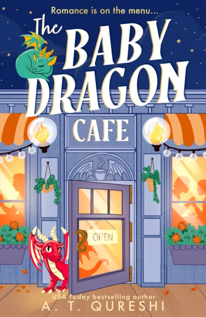 BABY DRAGON CAFE_BABY DRAGO PB