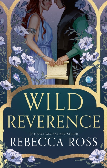 WILD REVERENCE HB