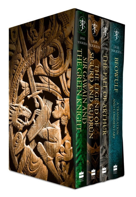 MYTHS & LEGENDS BOXED SET HB