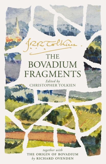 BOVADIUM FRAGMENTS HB