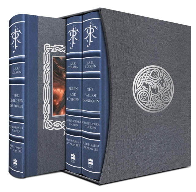 GREAT TALES OF MIDDLE-EARTH HB