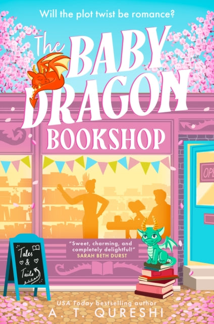 BABY DRAGON BOOKS_BABY DRAG PB