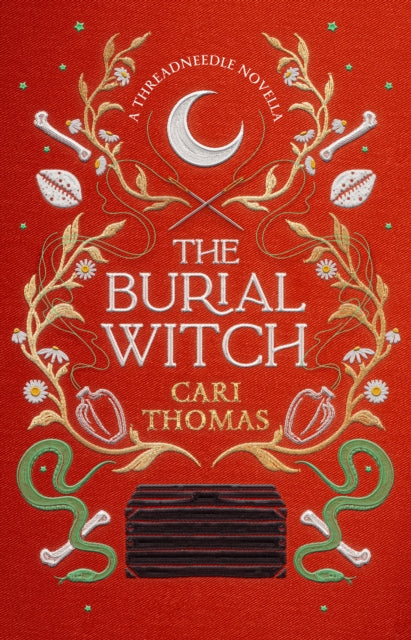 BURIAL WITCH_THREADNEEDLE PB