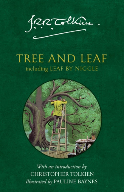 TREE & LEAF PB