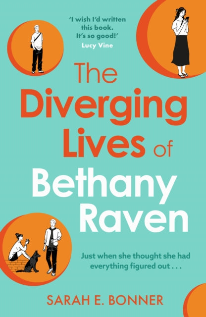 DIVERGING LIVES OF BETHANY PB