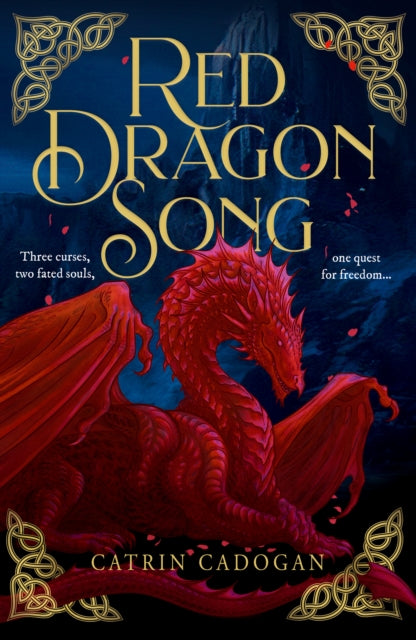 RED DRAGON SONG HB