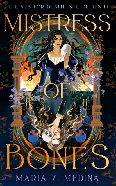 MISTRESS OF BONES HB