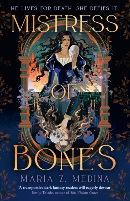 MISTRESS OF BONES PB