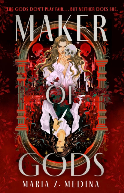 MAKER OF GODS HB