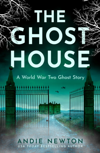 GHOST HOUSE PB