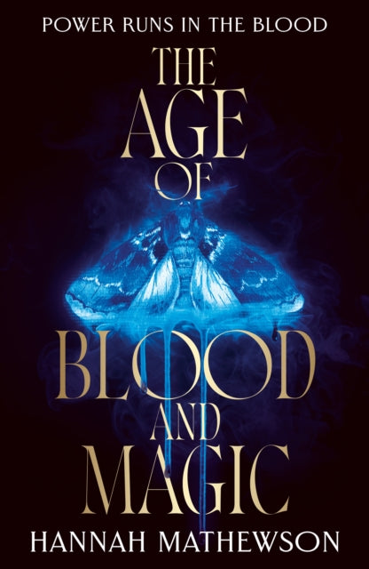 AGE OF BLOOD & MAGIC HB