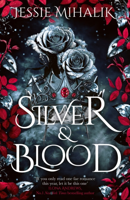 SILVER & BLOOD HB