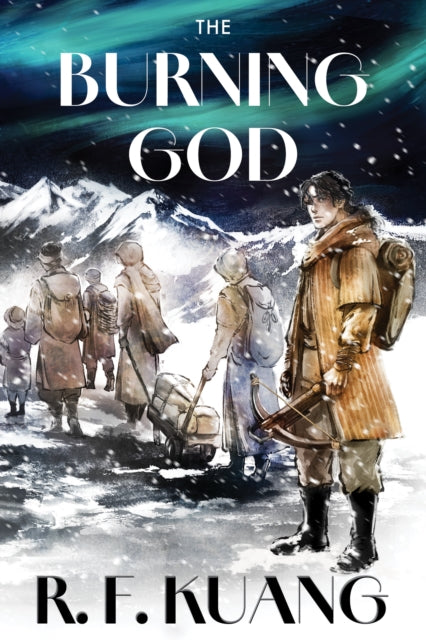 The Burning God Collector’s Edition