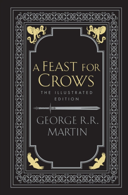 FEAST FOR CROWS_SONG OF IC4 HB