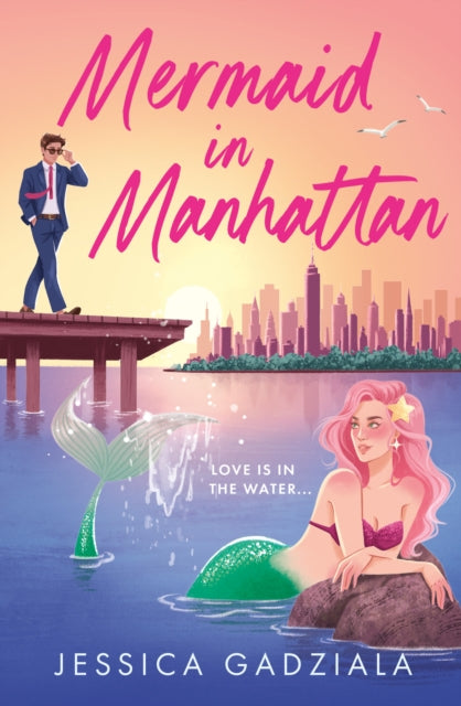 MERMAID IN MANHATTAN PB