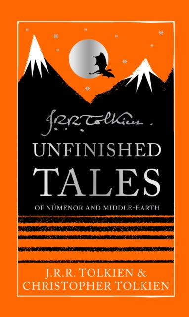 UNFINISHED TALES HB