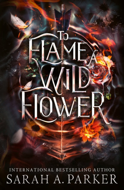 TO FLAME WILD FLOWER HB